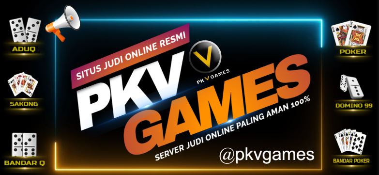 Situs Judi Pkv Games